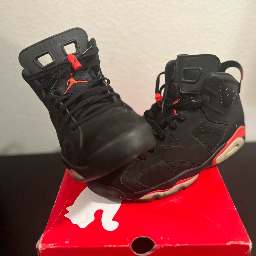 Jordan Infrared 6 OG 2014